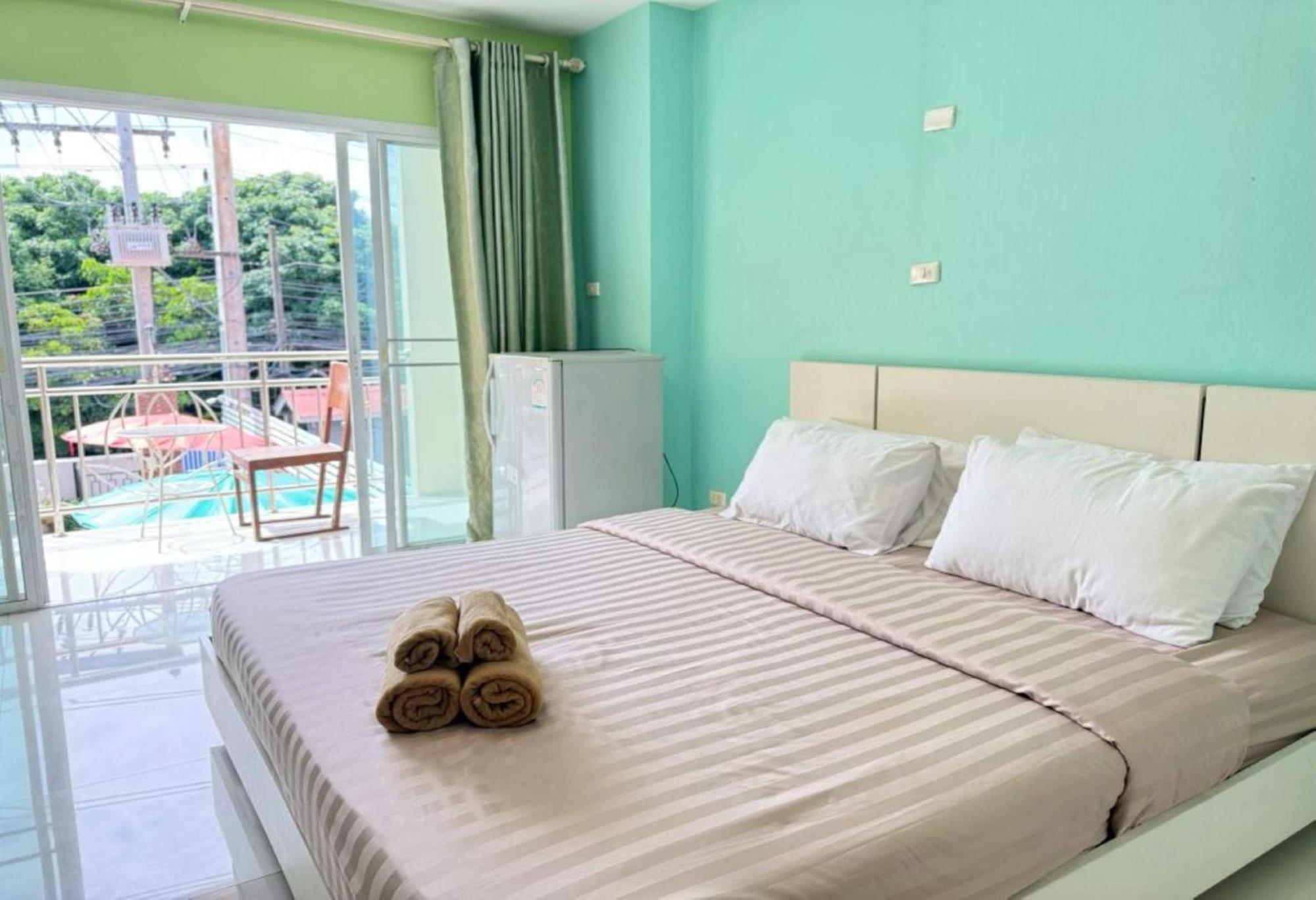 Collection O Bupamontra Chiangmai Hotel Chiang Mai Ngoại thất bức ảnh