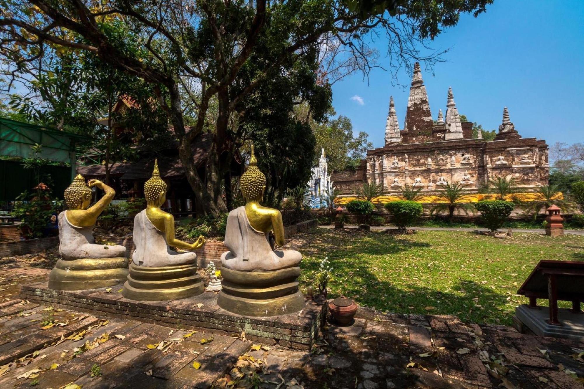 Collection O Bupamontra Chiangmai Hotel Chiang Mai Ngoại thất bức ảnh