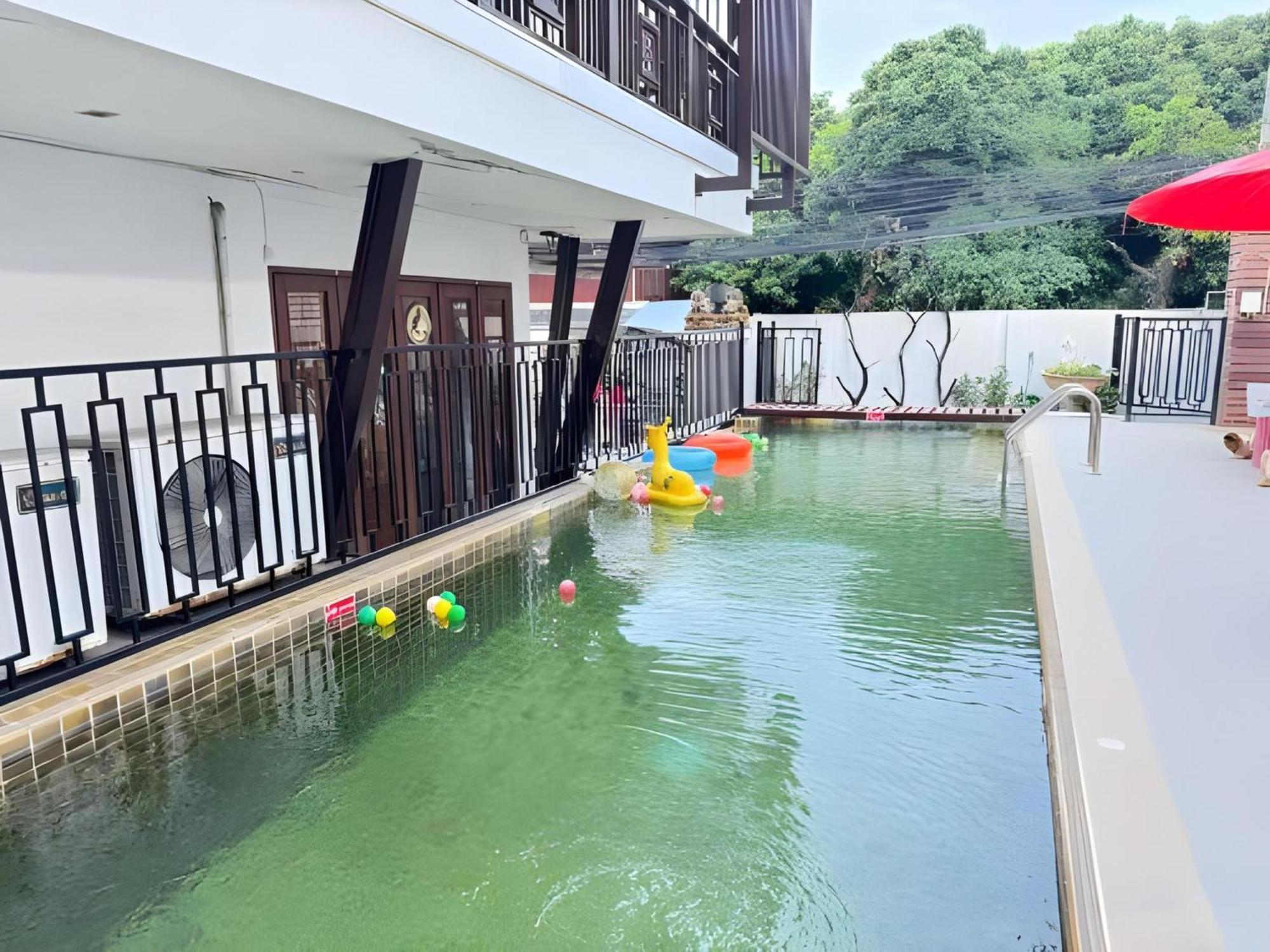 Collection O Bupamontra Chiangmai Hotel Chiang Mai Ngoại thất bức ảnh