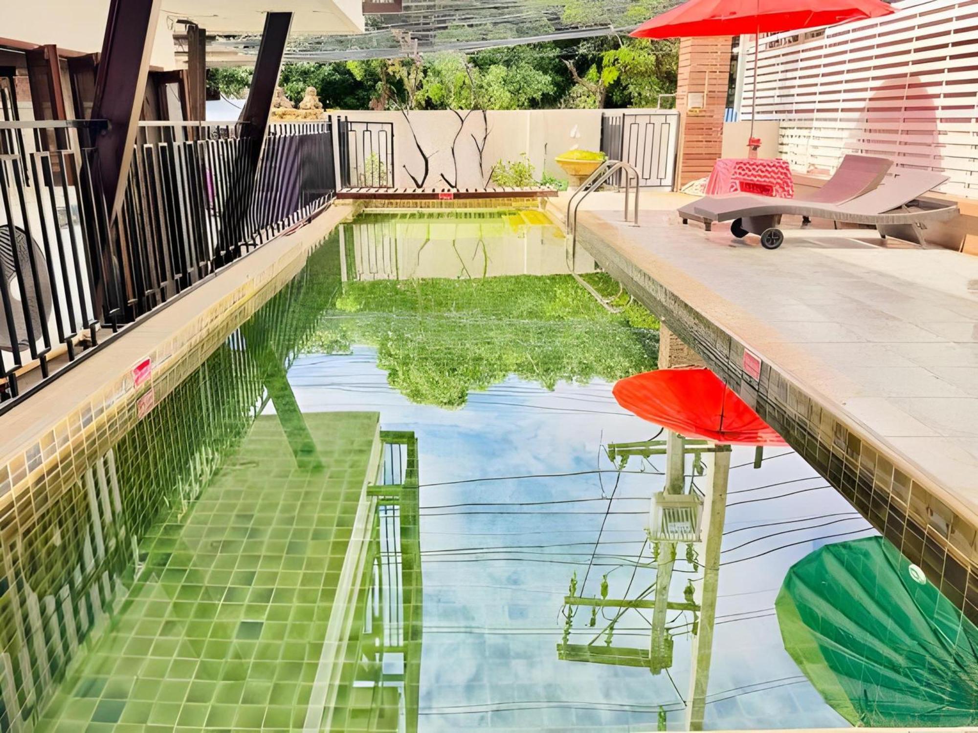 Collection O Bupamontra Chiangmai Hotel Chiang Mai Ngoại thất bức ảnh