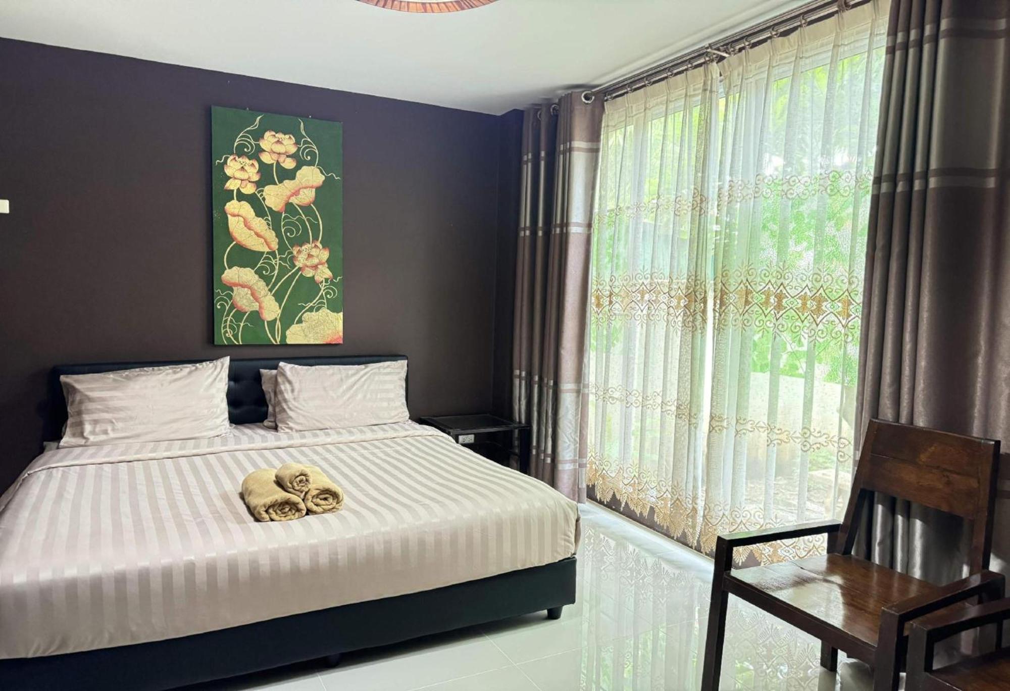 Collection O Bupamontra Chiangmai Hotel Chiang Mai Ngoại thất bức ảnh